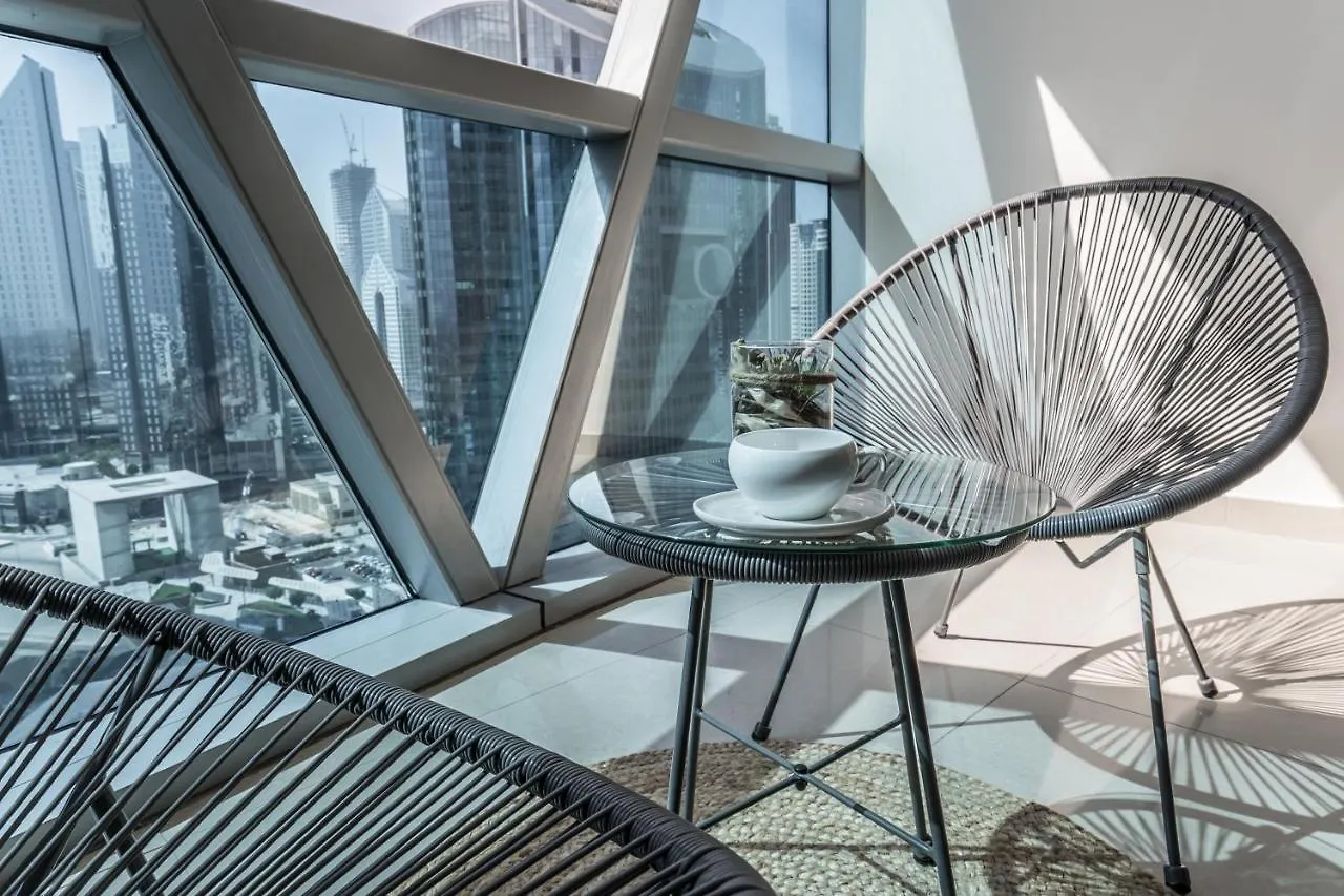 Higuests - Luxury Apartment In The Iconic Park Towers Dubai