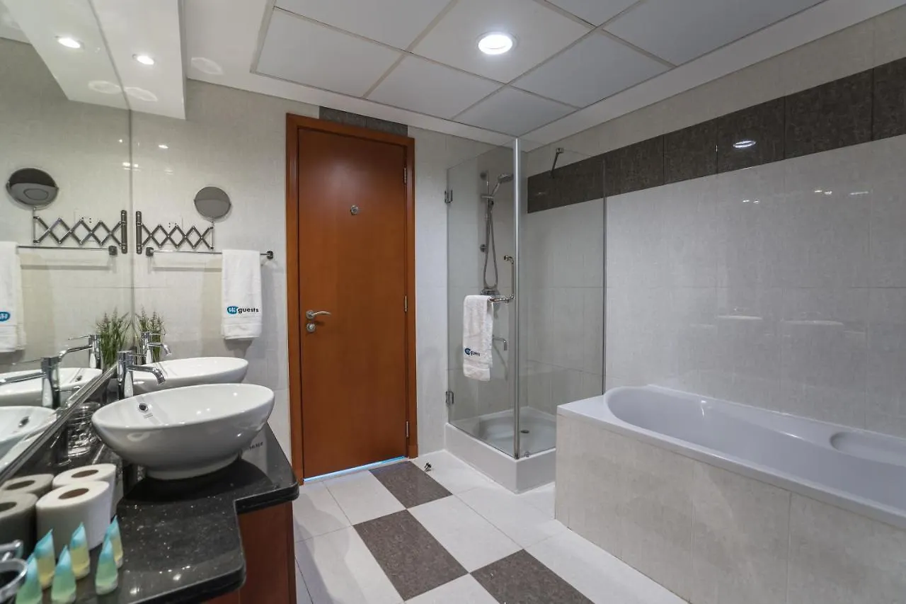 Higuests - Luxury Apartment In The Iconic Park Towers Dubai