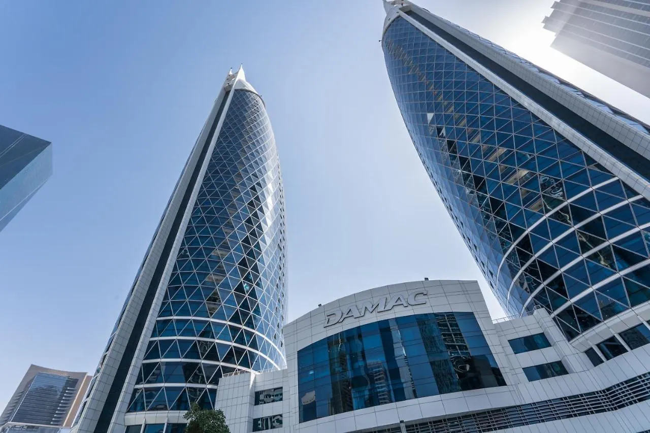 Higuests - Luxury Apartment In The Iconic Park Towers Dubai 0*,