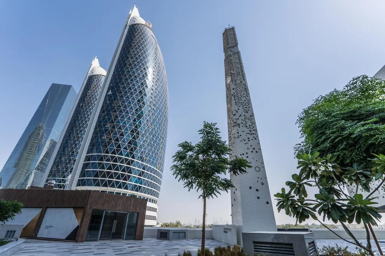Higuests - Luxury Apartment In The Iconic Park Towers Dubai