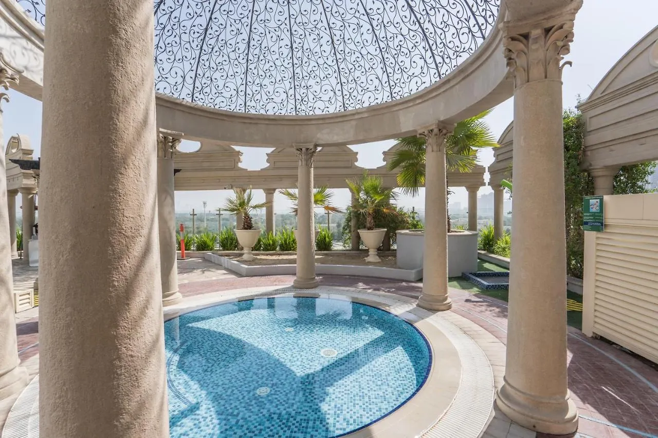 Higuests - Luxury Apartment In The Iconic Park Towers Dubai