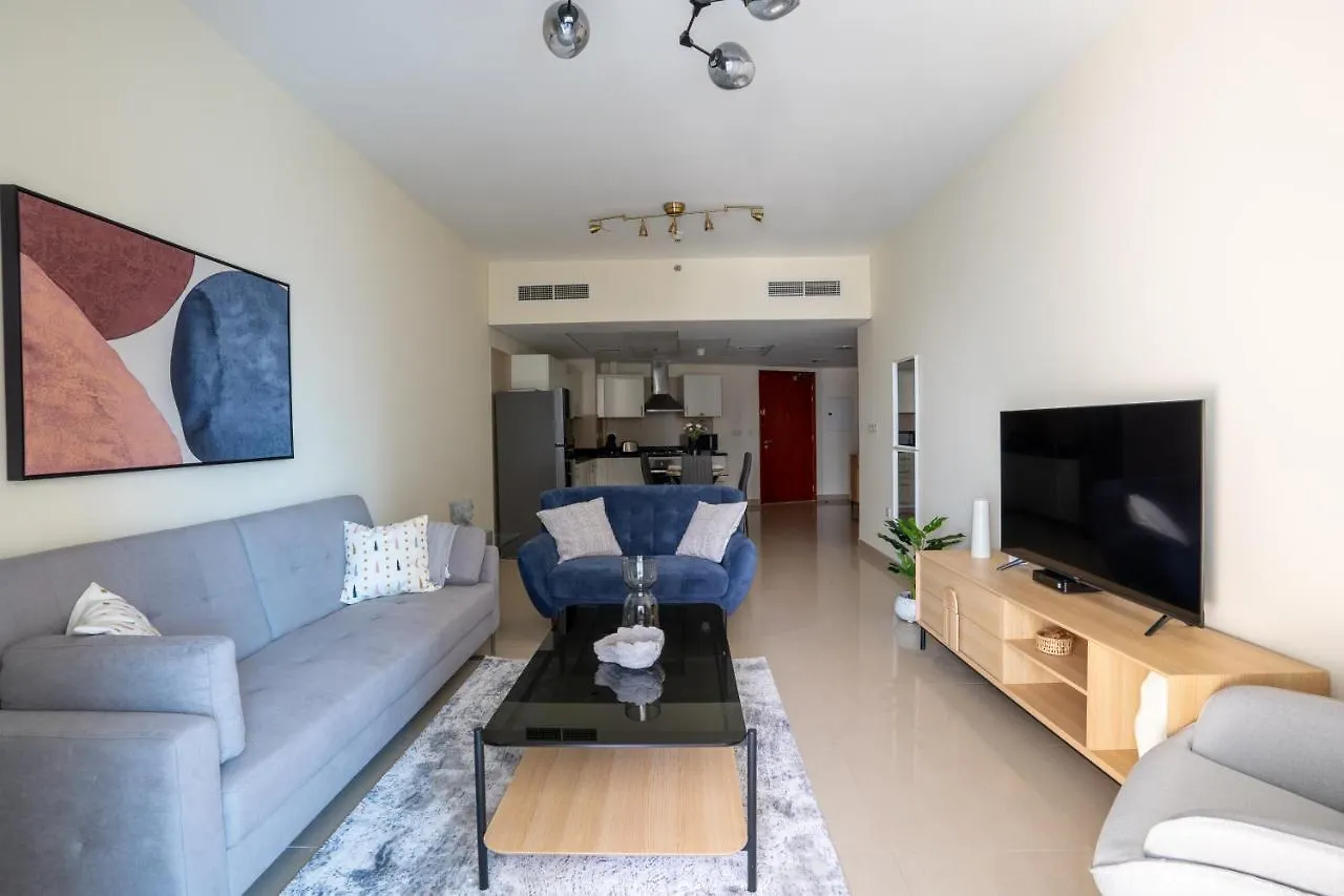 Higuests - Luxury Apartment In The Iconic Park Towers Dubai