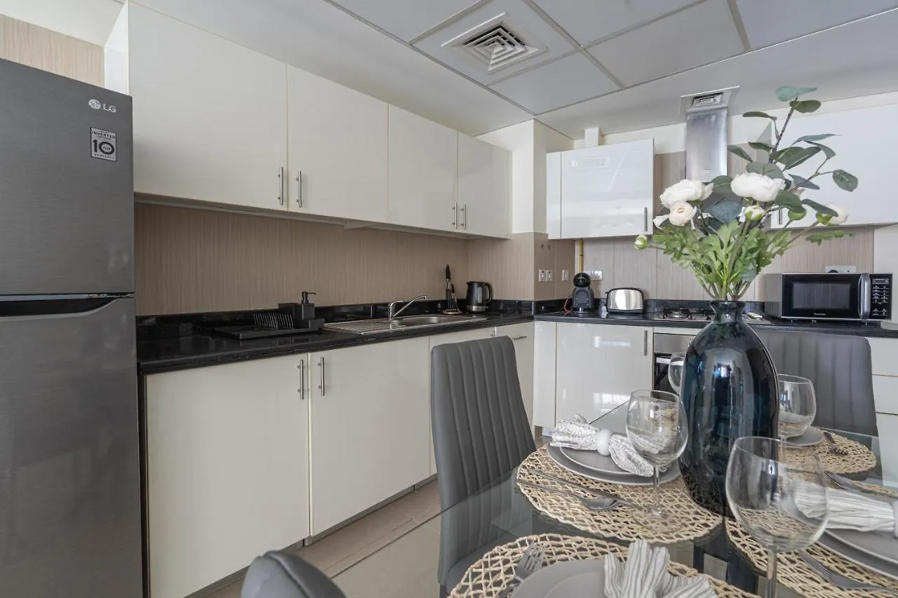Higuests - Luxury Apartment In The Iconic Park Towers Dubai